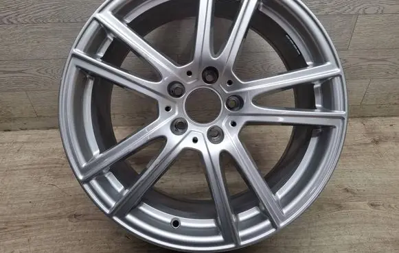 Mercedes-Benz GLC C254 R18 alloy rim A2544014600