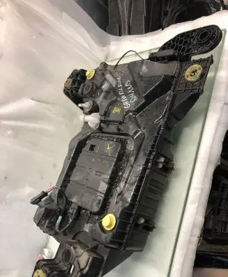 Opel Grandland X AdBlue liquid reservoir P1002560