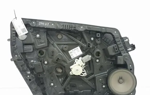 Mercedes-Benz A W177 Front door window regulator with motor
