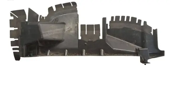 Peugeot 3008 I Intercooler air guide/duct channel 9683410780