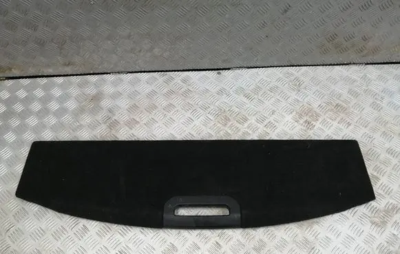Nissan X-Trail T32 Trunk/boot floor carpet liner 849B84CE5A