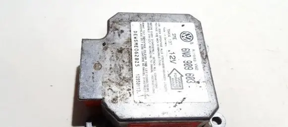 Airbag control unit/module
