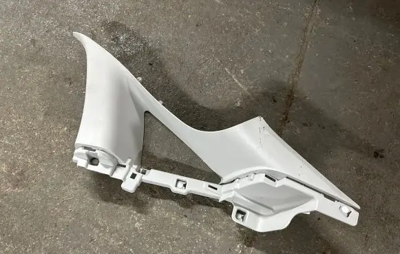 Renault Arkana Tailgate/trunk side cover trim D29631JL000
