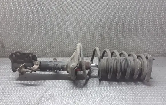Hyundai Matrix Rear shock absorber with coil spring 