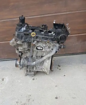 Toyota Yaris Engine 1KR-B52
