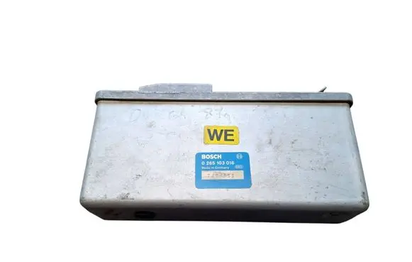 Opel Omega B1 ABS control unit/module 0265103016 7474555