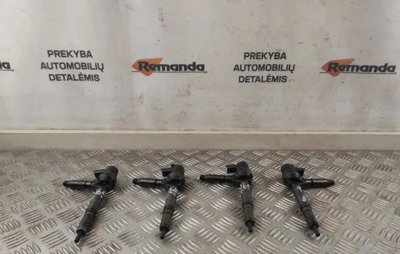 Fuel injectors set