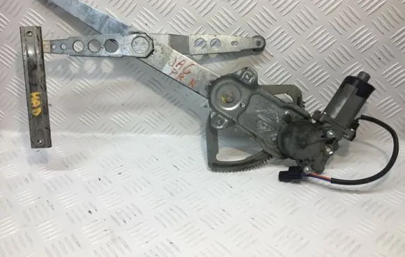 Jaguar XJ X308 Front door window regulator with motor 0130821613