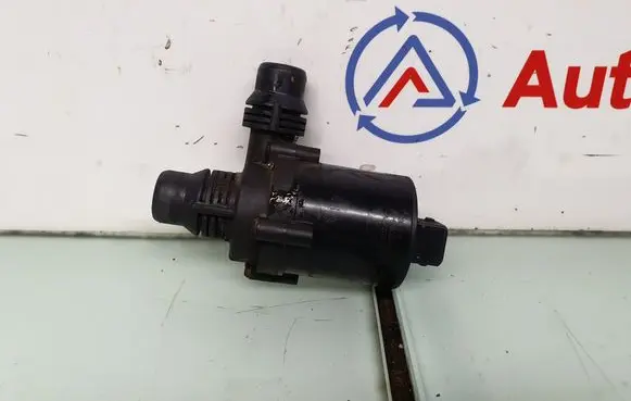 Electric auxiliary coolant/water pump