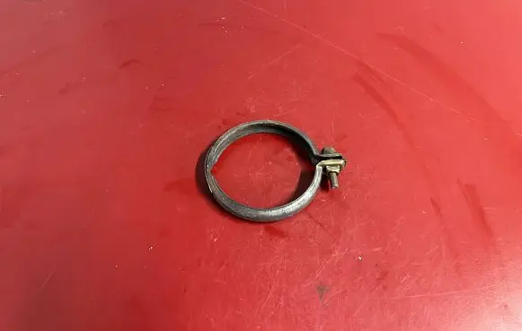 Mini One - Cooper F56 F55 Muffler pipe connector clamp 7606136