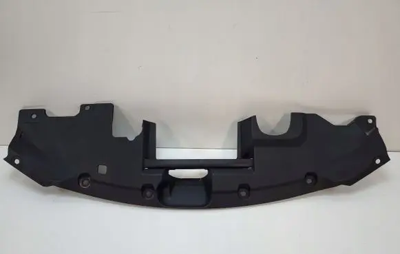 Top upper radiator support slam panel