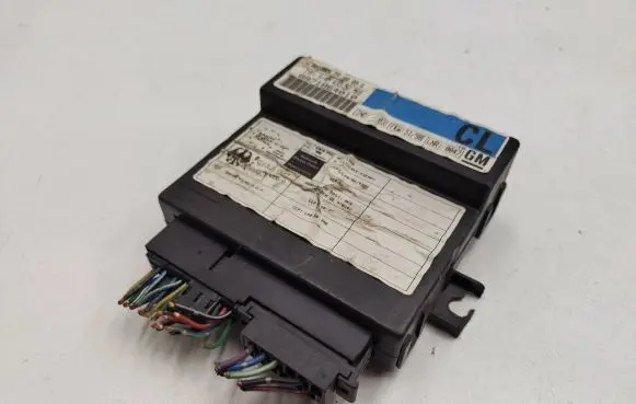 Opel Frontera B Comfort/convenience module 8971864010 4608096 SAM43392