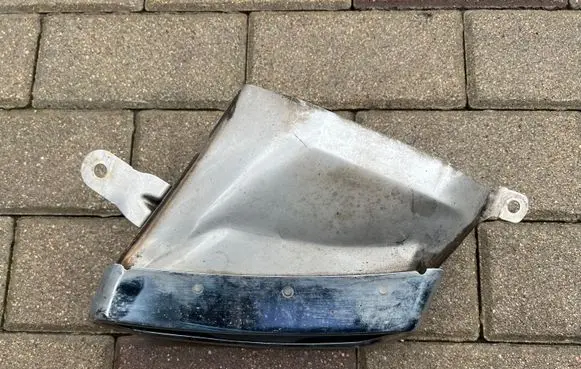 Audi A6 S6 C7 4G Muffler ending 4G0253825N