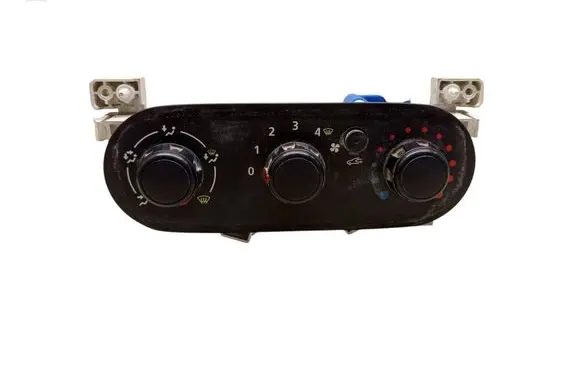 Opel Vivaro Air conditioning/heating control unit E1093050 30080061 1732014