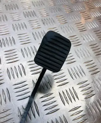 Clutch pedal