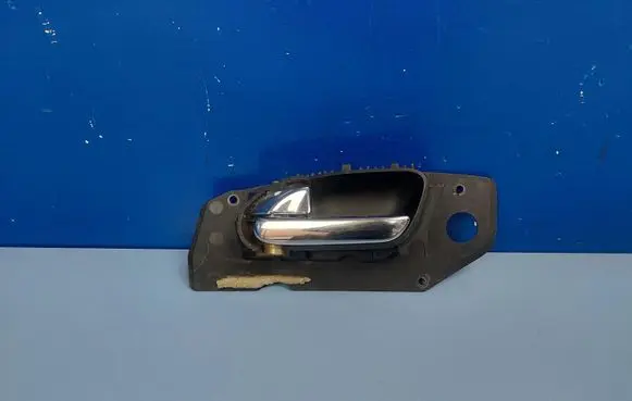 Peugeot 607 Front door interior handle 9629160777