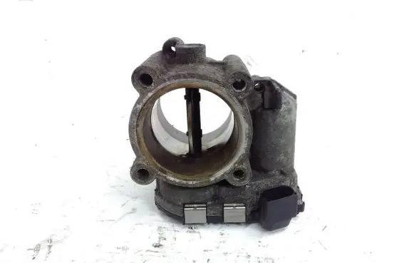 Mercedes-Benz S W221 Throttle valve 0281002894 A6420900270