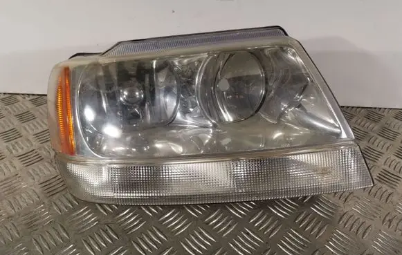 Jeep Grand Cherokee (WJ) Headlight/headlamp