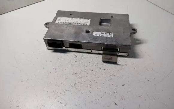 Audi A6 S6 C6 4F MMI control unit 4E0035729 4F0910931
