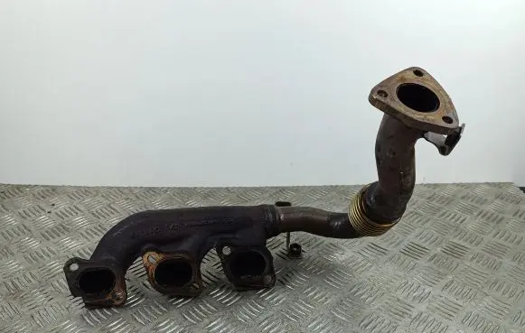 Jeep Grand Cherokee Exhaust manifold