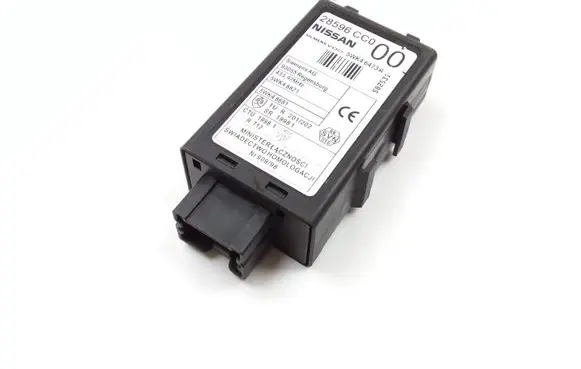 Nissan X-Trail T30 Other control units/modules 28596CC0 5WK46473A 5WK48821