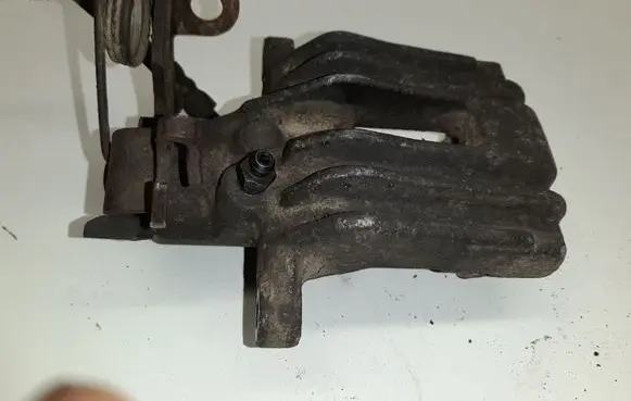 Audi A6 S6 C5 4B Rear brake caliper