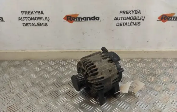 Citroen Berlingo Generator/alternator 9646321780