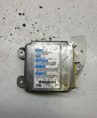 Honda Civic Airbag control unit/module 77960SMGG014M1 140106 C0PT13AZJ