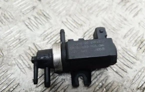Volkswagen PASSAT B5 Turbo solenoid valve 1H0906627