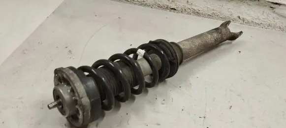 BMW M5 Front shock absorber with coil spring 2284045