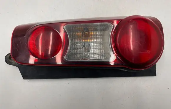 Citroen Berlingo Rear/tail lights 9677205480 9680607880