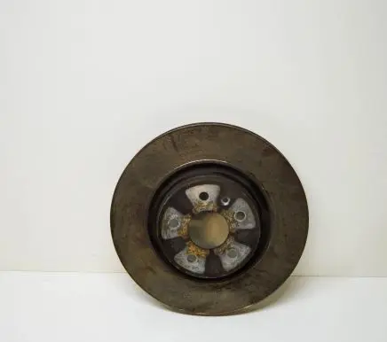 Tesla Model S Front brake disc