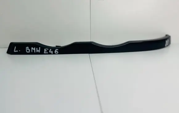 BMW 3 E46 Under headlight/headlamp trim 51138208481