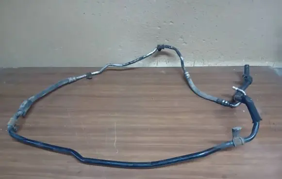 Peugeot 407 Power steering hose/pipe/line 