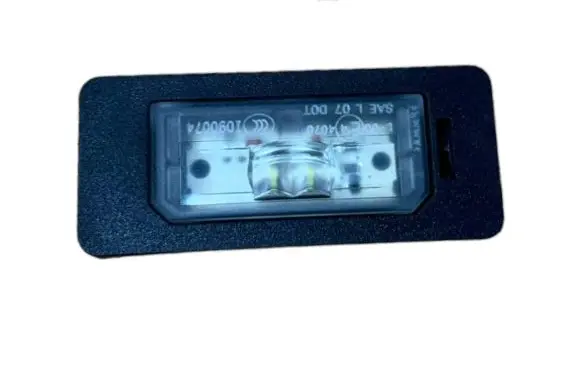 BMW 3 F30 F35 F31 Number plate light 63267193293 7193293
