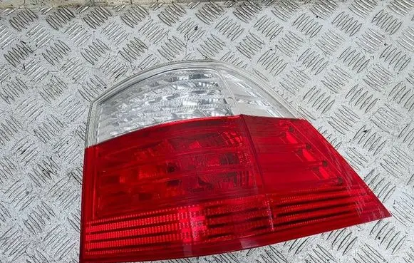 BMW 5 E60 E61 Rear/tail lights 7177694 63217177694