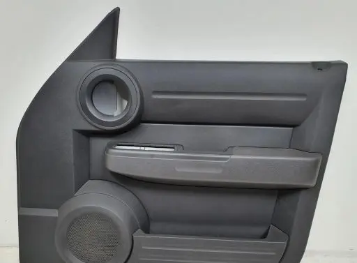 Dodge Nitro Front door card panel trim 6024680