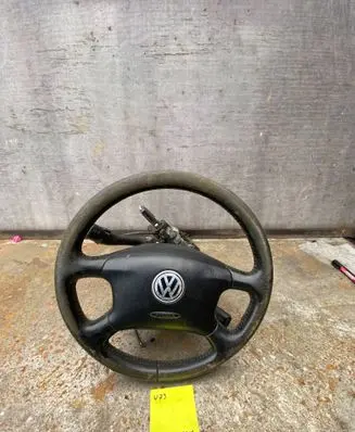 Volkswagen Sharan Steering wheel axle set CZK0301202032 4B0953503H