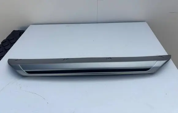 Nissan Qashqai Front bumper lip KE5404E50S