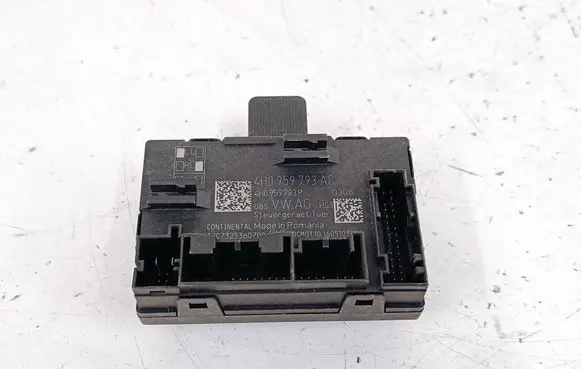Door control unit/module