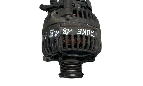 Nissan Juke I F15 Generator/alternator 23100JD10A 8200728292E 0124525