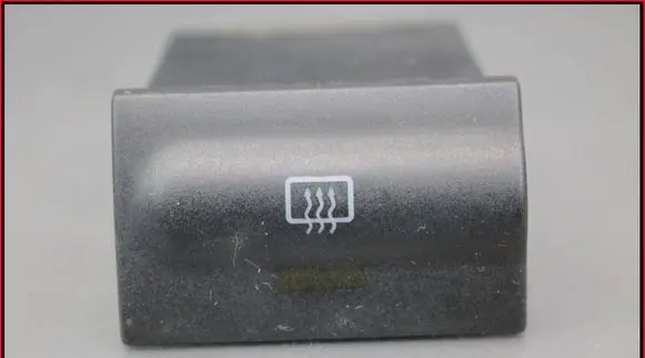 Skoda Octavia Mk1 (1U) Windscreen/window heater switch
