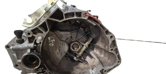 Fiat Stilo Manual 5 speed gearbox S27645670 55196336