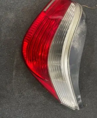 BMW 5 E60 E61 Rear/tail lights 6910768 2VP008679067