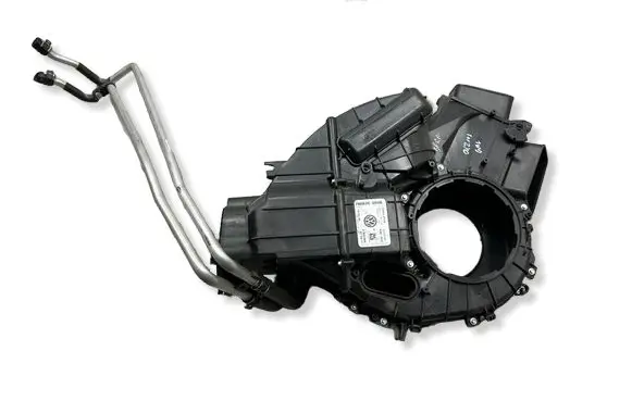 Volkswagen Sharan Interior heater climate box assembly 7N0820004B