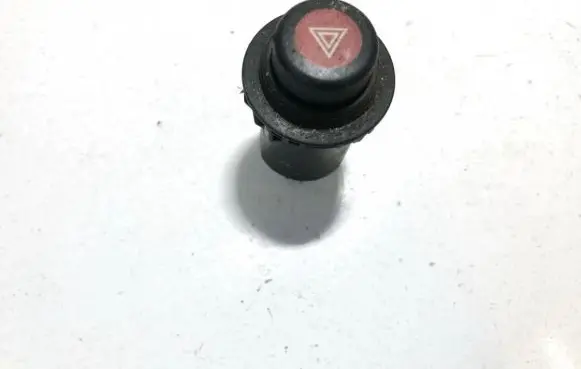 Opel Kadett E Hazard light switch 90181853