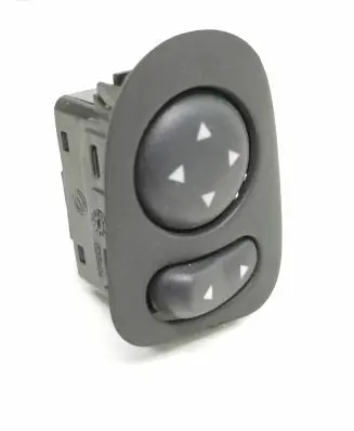 Fiat 500 Electric window control switch 735443199 1538404