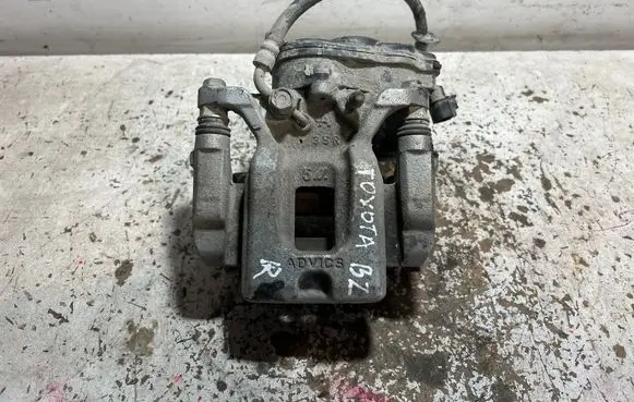 Toyota bZ4X Rear brake caliper