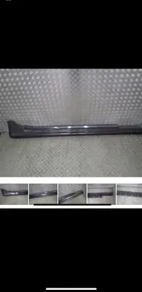 Maserati Ghibli Foot area side trim 