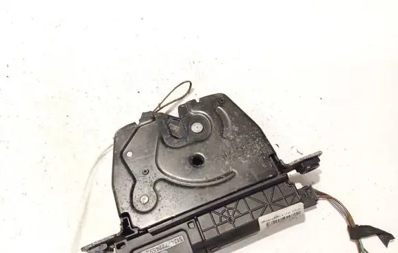 BMW 5 F10 F11 Tailgate/trunk/boot lock/catch/latch 918064105